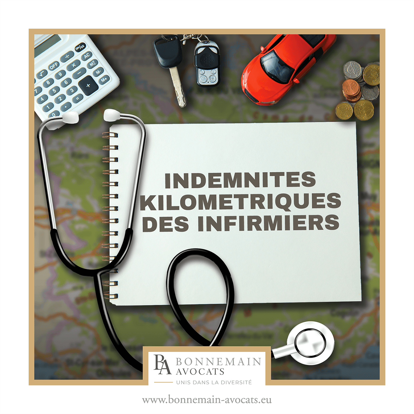 INDEMNITES KILOMETRIQUES DES INFIRMIERS