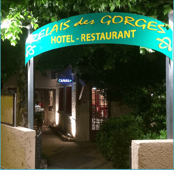 APPEL D’OFFRES HOTEL 2 ETOILES «RELAIS DES GORGES »