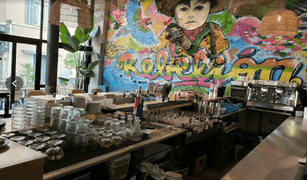 AVIS D&rsquo;APPEL D&rsquo;OFFRES RESTAURANT CANNES RUE D&rsquo;ANTIBES